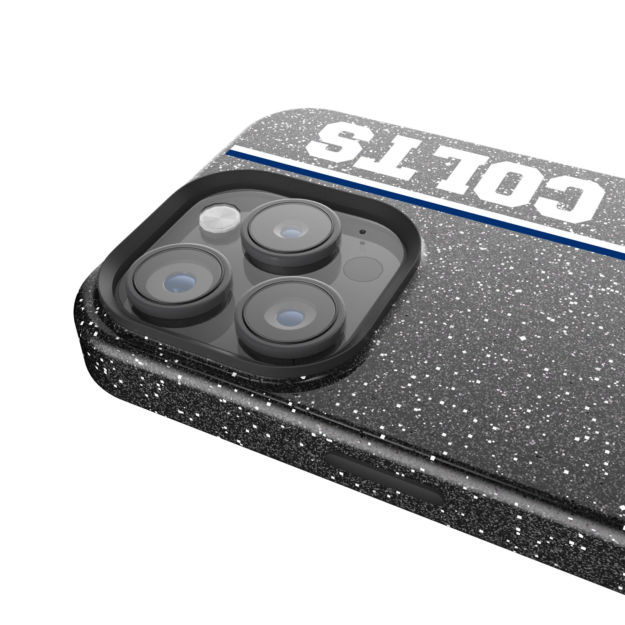 Baltimore Colts 1946 Historic Collection Sidebar Bling Phone Case - Sports Gifts, Sports Memorabilia, Sports Collectibles, Fan Shop