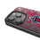 Los Angeles Angels Paisley Bling Phone Case - Sports Gifts, Sports Memorabilia, Sports Collectibles, Fan Shop