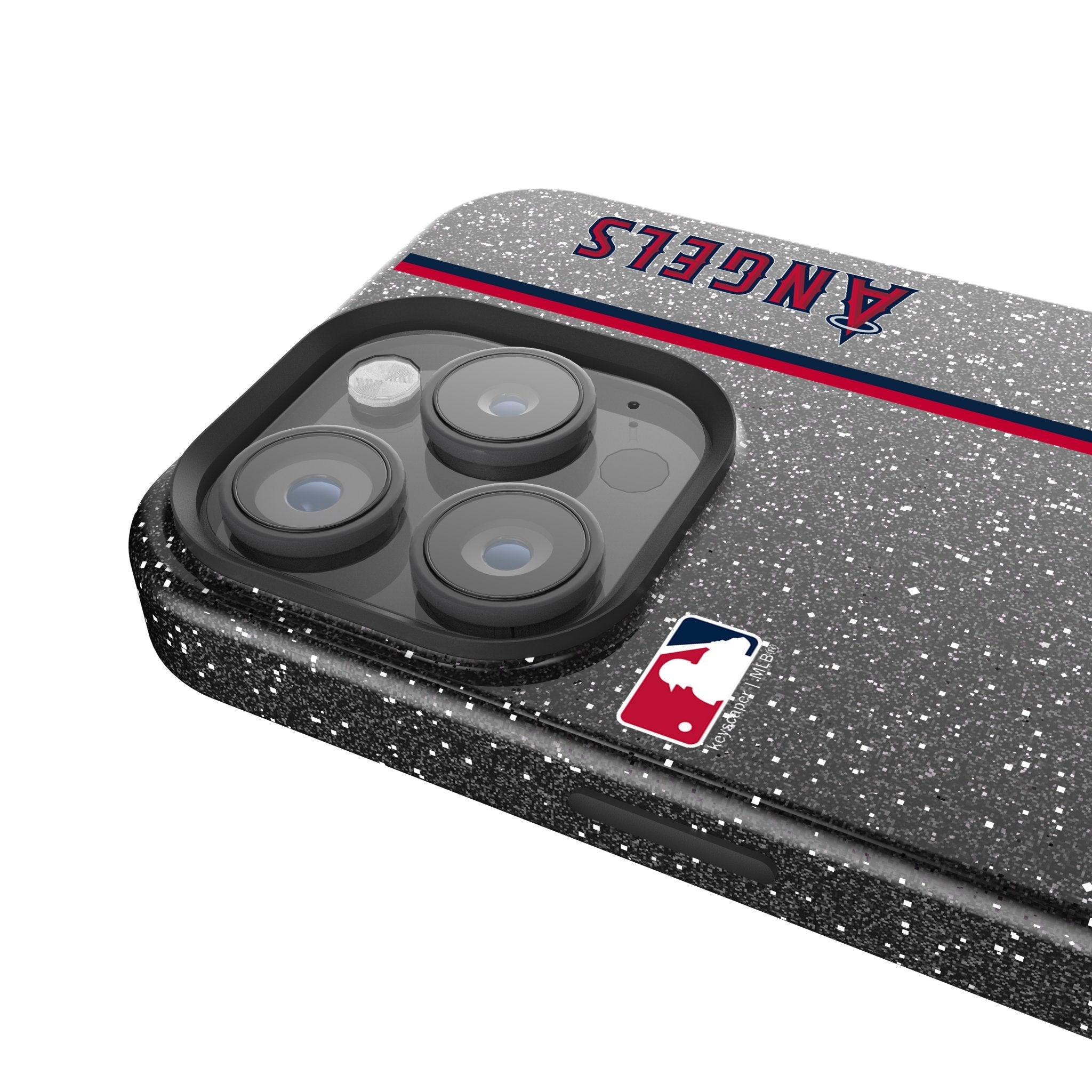 Los Angeles Angels Sidebar Bling Phone Case - Sports Gifts, Sports Memorabilia, Sports Collectibles, Fan Shop