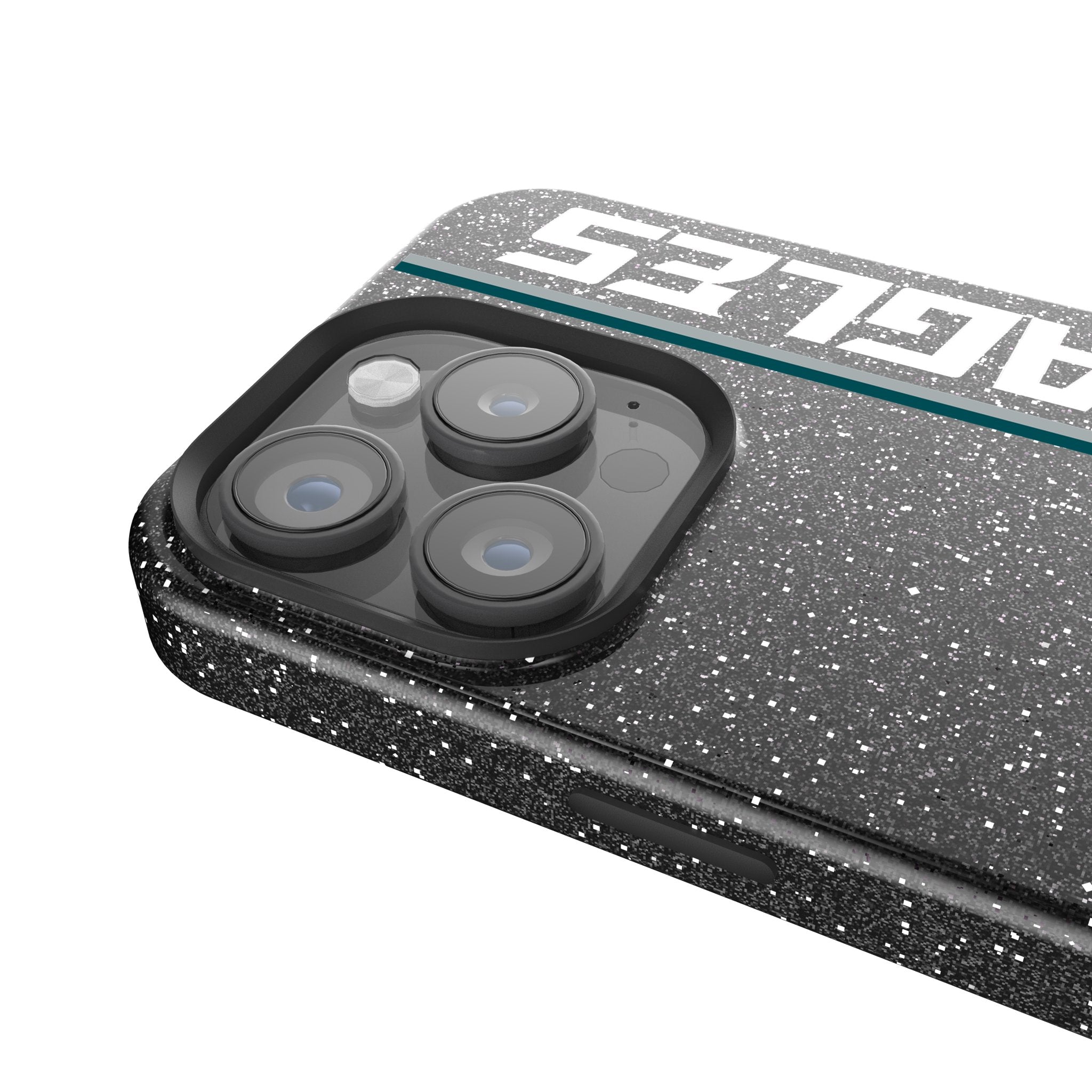 Philadelphia Eagles Sidebar Bling Phone Case - Sports Gifts, Sports Memorabilia, Sports Collectibles, Fan Shop