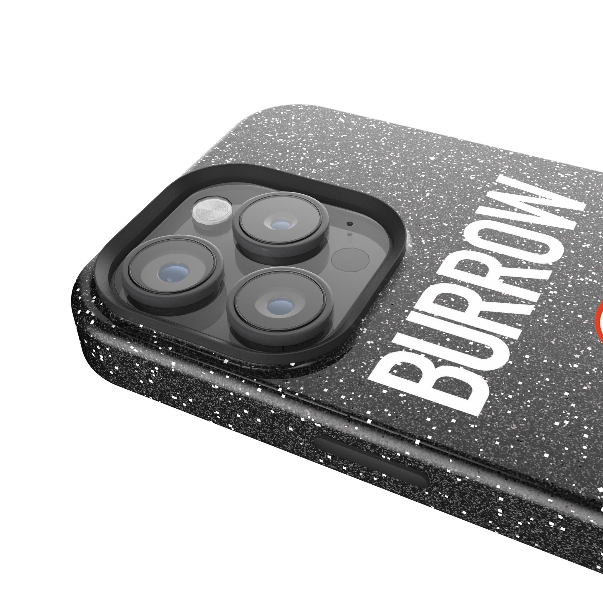 Joe Burrow Cincinnati Bengals 9 Ready Bling Phone Case - Sports Gifts, Sports Memorabilia, Sports Collectibles, Fan Shop