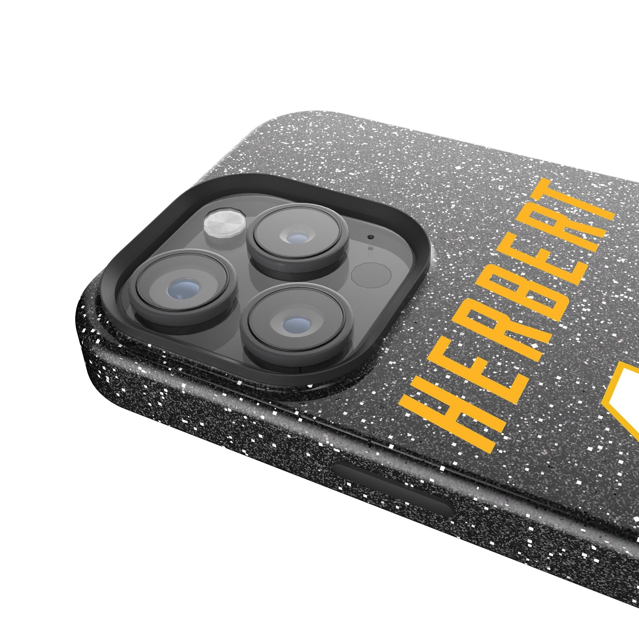 Justin Herbert Los Angeles Chargers 10 Ready Bling Phone Case - Sports Gifts, Sports Memorabilia, Sports Collectibles, Fan Shop