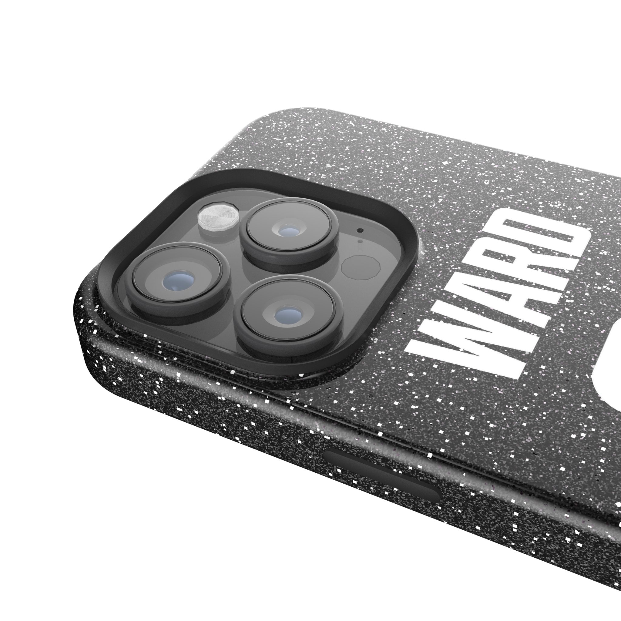 Denzel Ward Cleveland Browns 21 Ready Bling Phone Case - Sports Gifts, Sports Memorabilia, Sports Collectibles, Fan Shop
