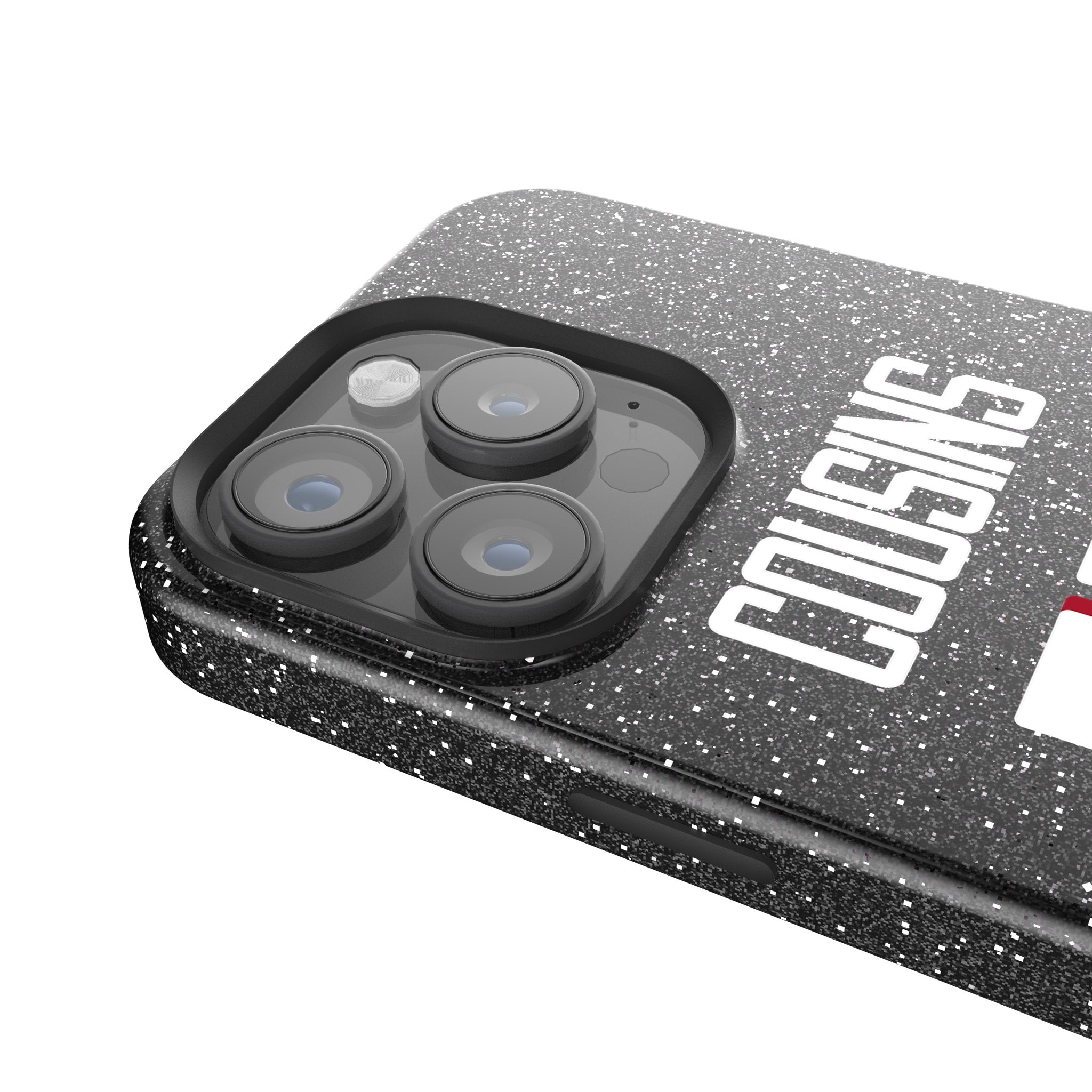 Kirk Cousins Atlanta Falcons 18 Ready Bling Phone Case - Sports Gifts, Sports Memorabilia, Sports Collectibles, Fan Shop