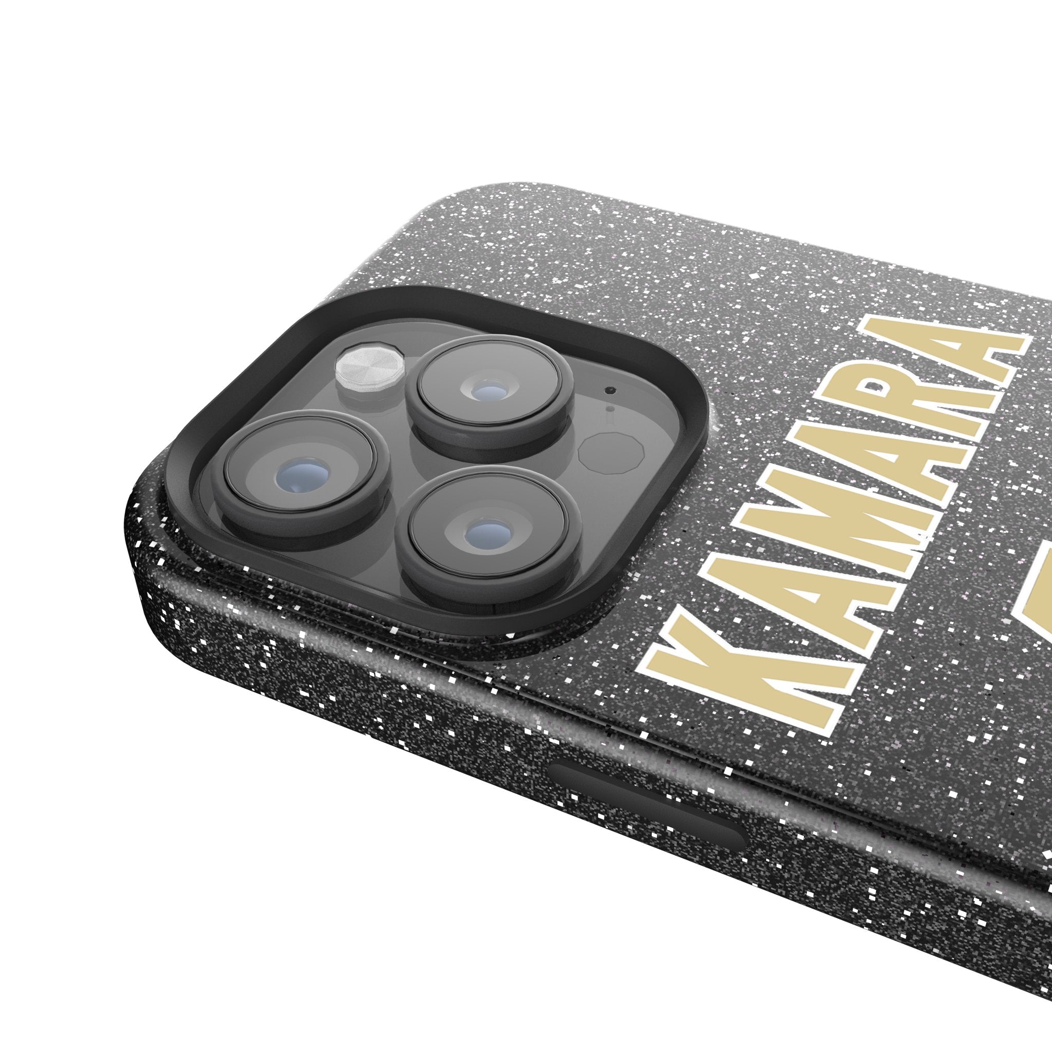 Alvin Kamara New Orleans Saints 41 Ready Bling Phone Case - Sports Gifts, Sports Memorabilia, Sports Collectibles, Fan Shop