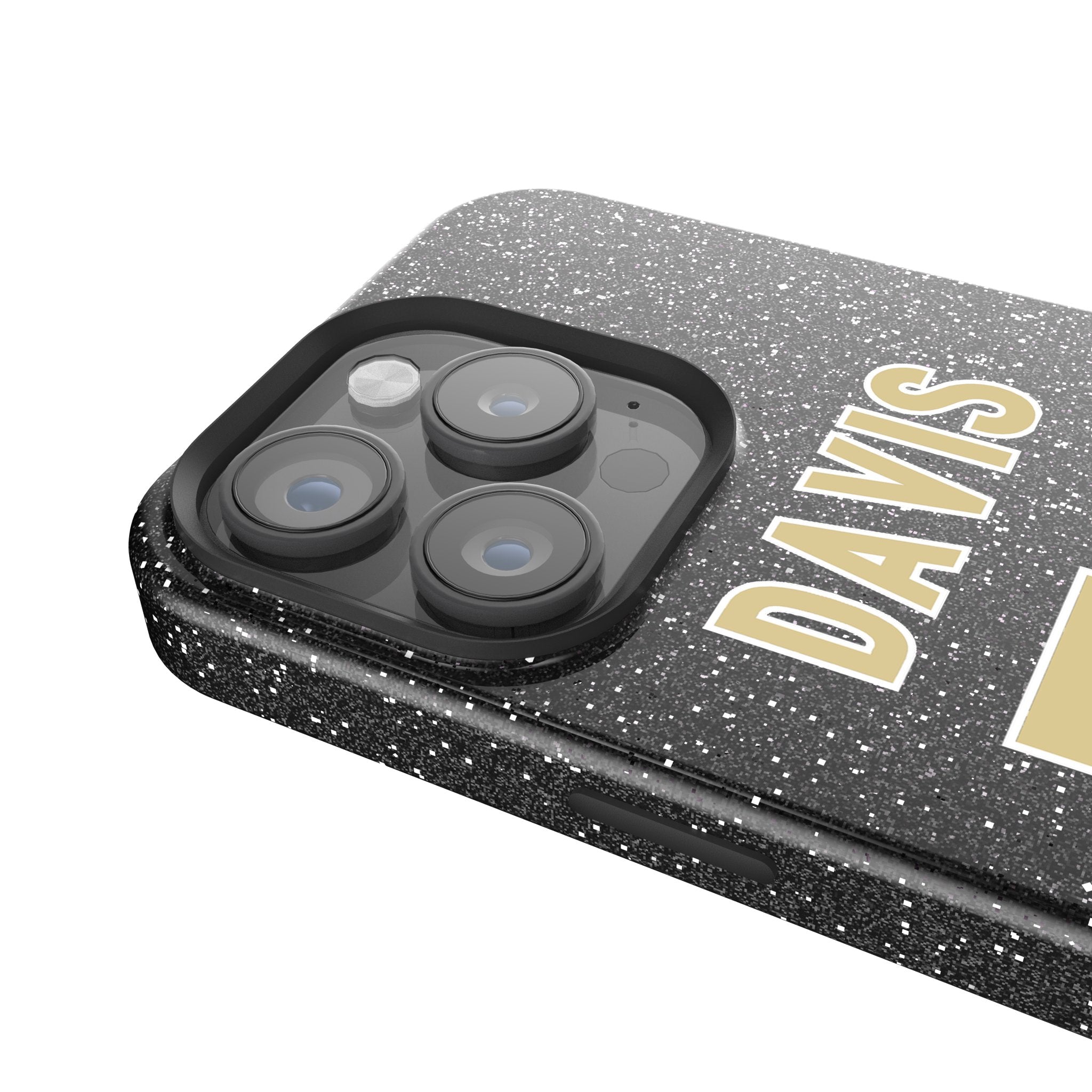 Demario Davis New Orleans Saints 56 Ready Bling Phone Case - Sports Gifts, Sports Memorabilia, Sports Collectibles, Fan Shop
