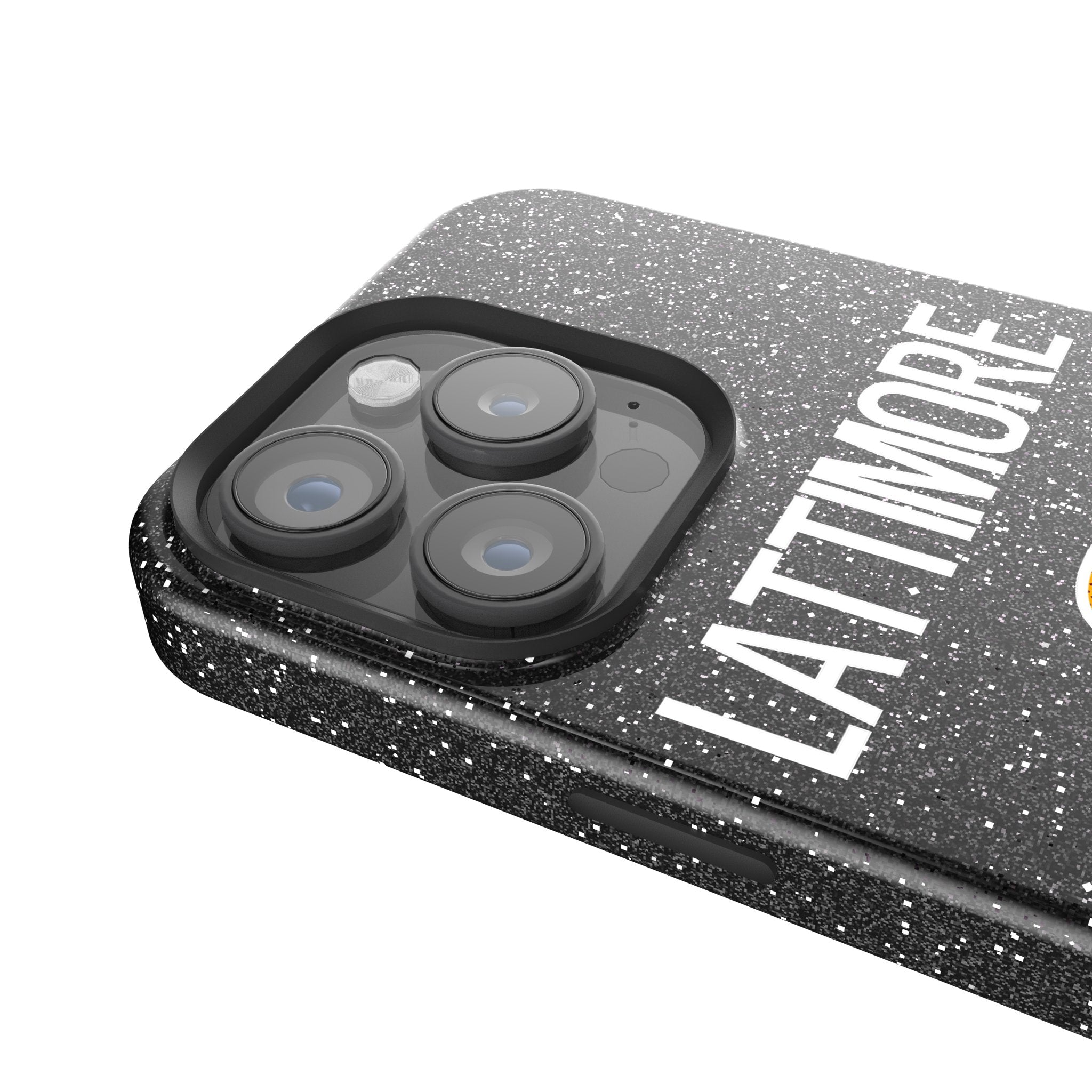 Marshon Lattimore Washington Commanders 2 Game Tactic Bling Phone Case for Apple iPhone - Sports Gifts, Sports Memorabilia, Sports Collectibles, Fan Shop