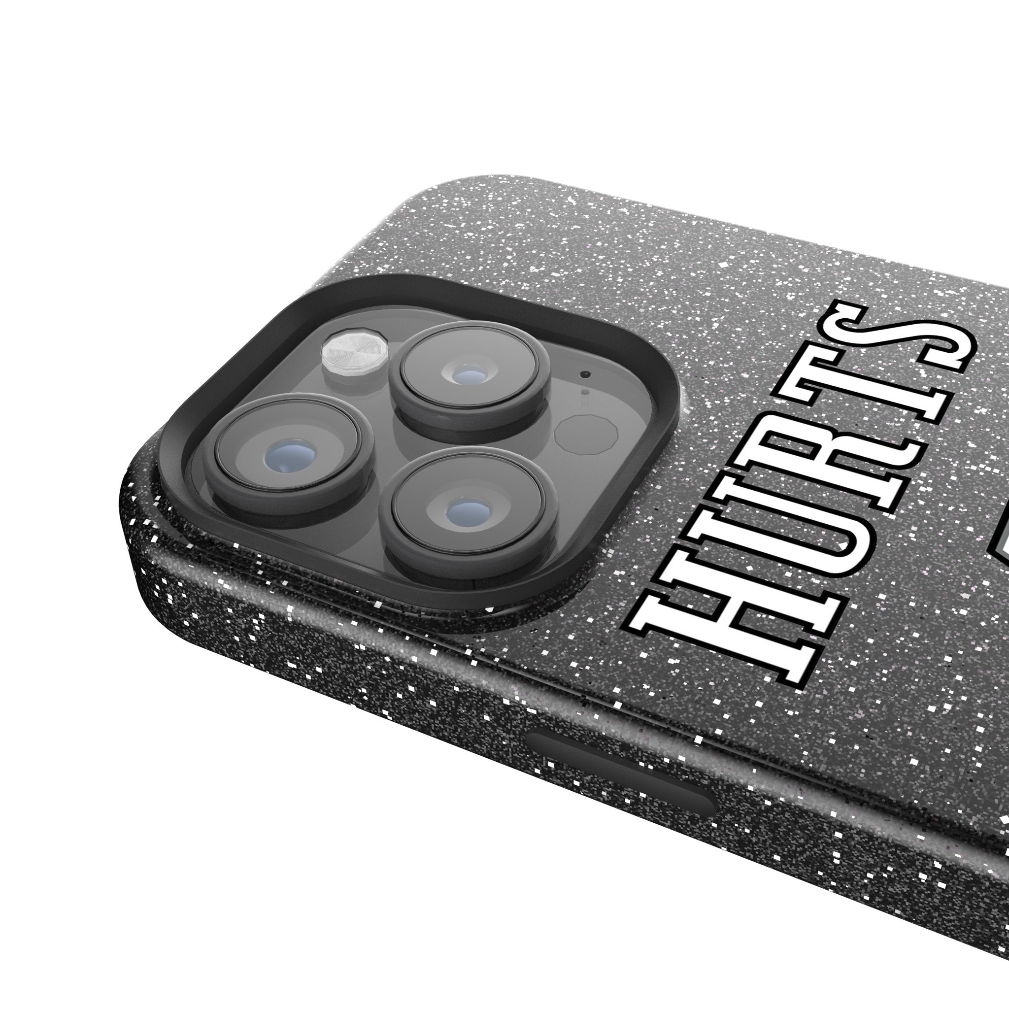 Jalen Hurts Philadelphia Eagles 1 Ready Bling Phone Case - Sports Gifts, Sports Memorabilia, Sports Collectibles, Fan Shop
