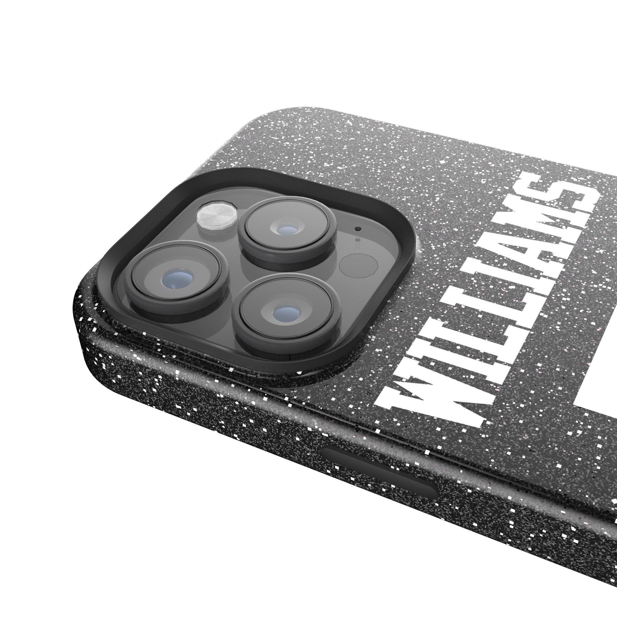 Trent Williams San Francisco 49ers 71 Ready Bling Phone Case - Sports Gifts, Sports Memorabilia, Sports Collectibles, Fan Shop