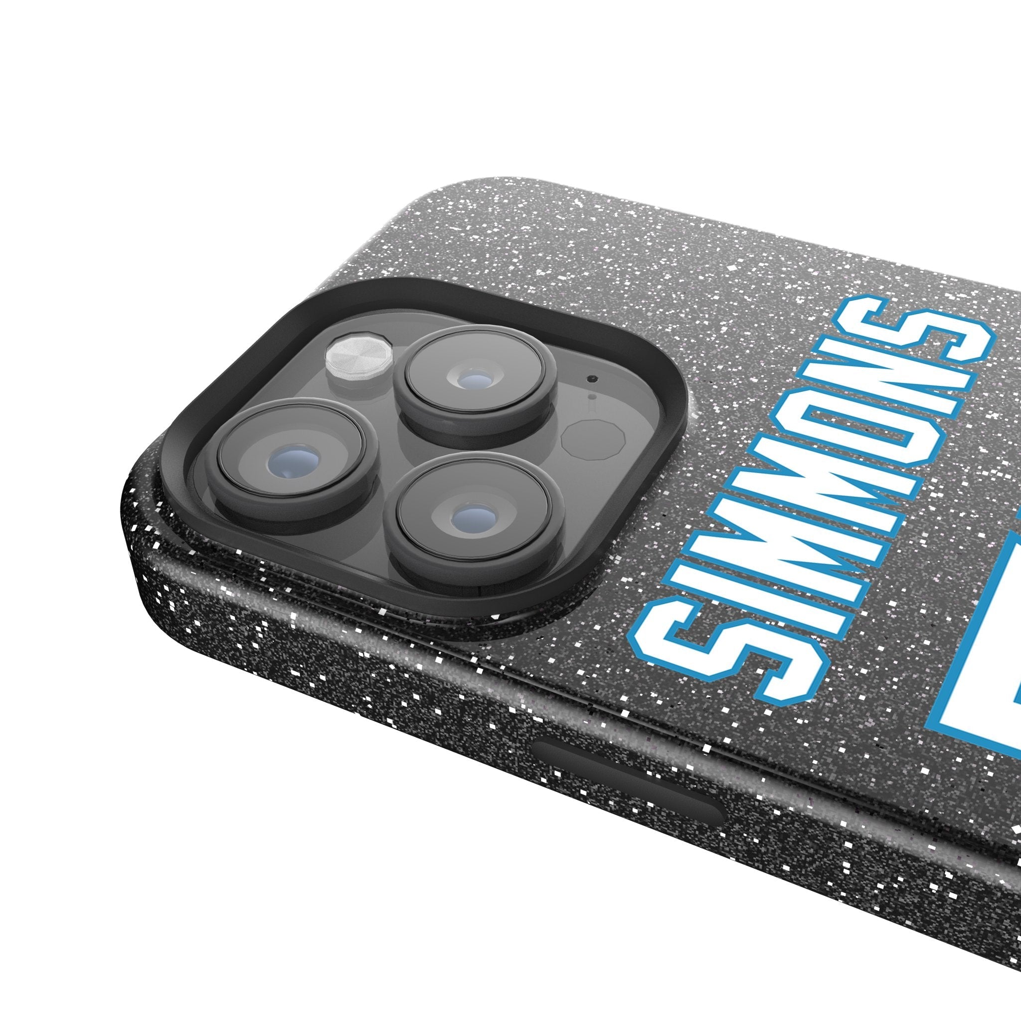 Jeffery Simmons Tennessee Titans 98 Ready Bling Phone Case - Sports Gifts, Sports Memorabilia, Sports Collectibles, Fan Shop