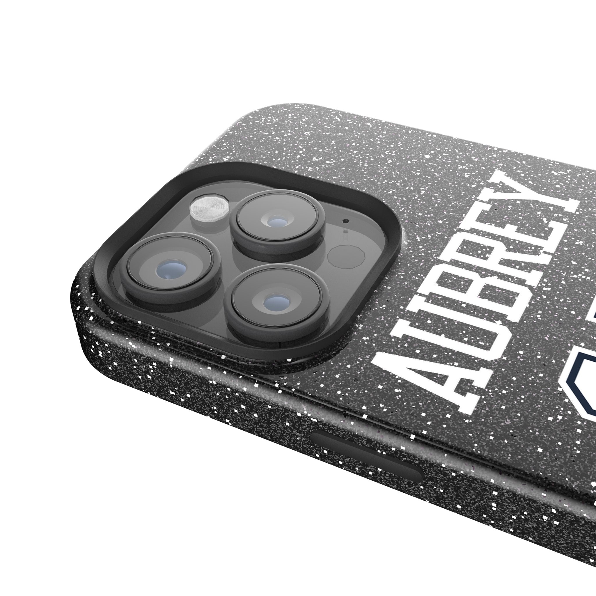 Brandon Aubrey Dallas Cowboys 17 Ready Bling Phone Case - Sports Gifts, Sports Memorabilia, Sports Collectibles, Fan Shop