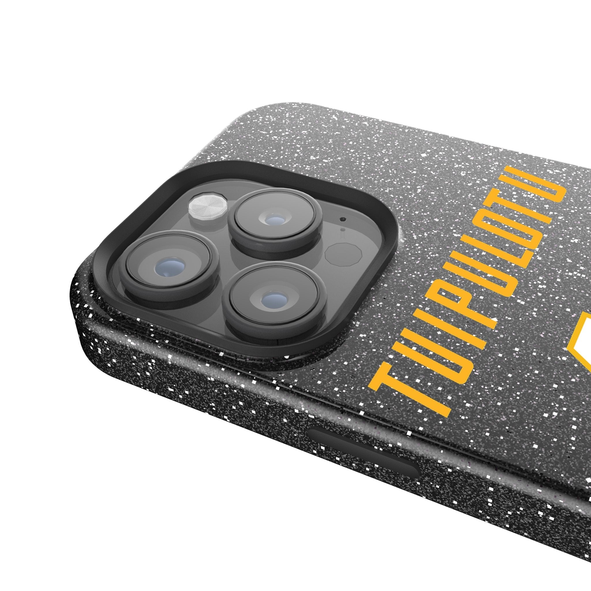 Tuli Tuipulotu Los Angeles Chargers 45 Ready Bling Phone Case - Sports Gifts, Sports Memorabilia, Sports Collectibles, Fan Shop