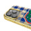 University of Florida Gators Plaid Bling Phone Case - Sports Gifts, Sports Memorabilia, Sports Collectibles, Fan Shop
