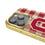 University of Oklahoma Sooners Plaid Bling Phone Case - Sports Gifts, Sports Memorabilia, Sports Collectibles, Fan Shop