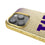 University of Washington Huskies Linen Bling Phone Case for Apple iPhone - Sports Gifts, Sports Memorabilia, Sports Collectibles, Fan Shop