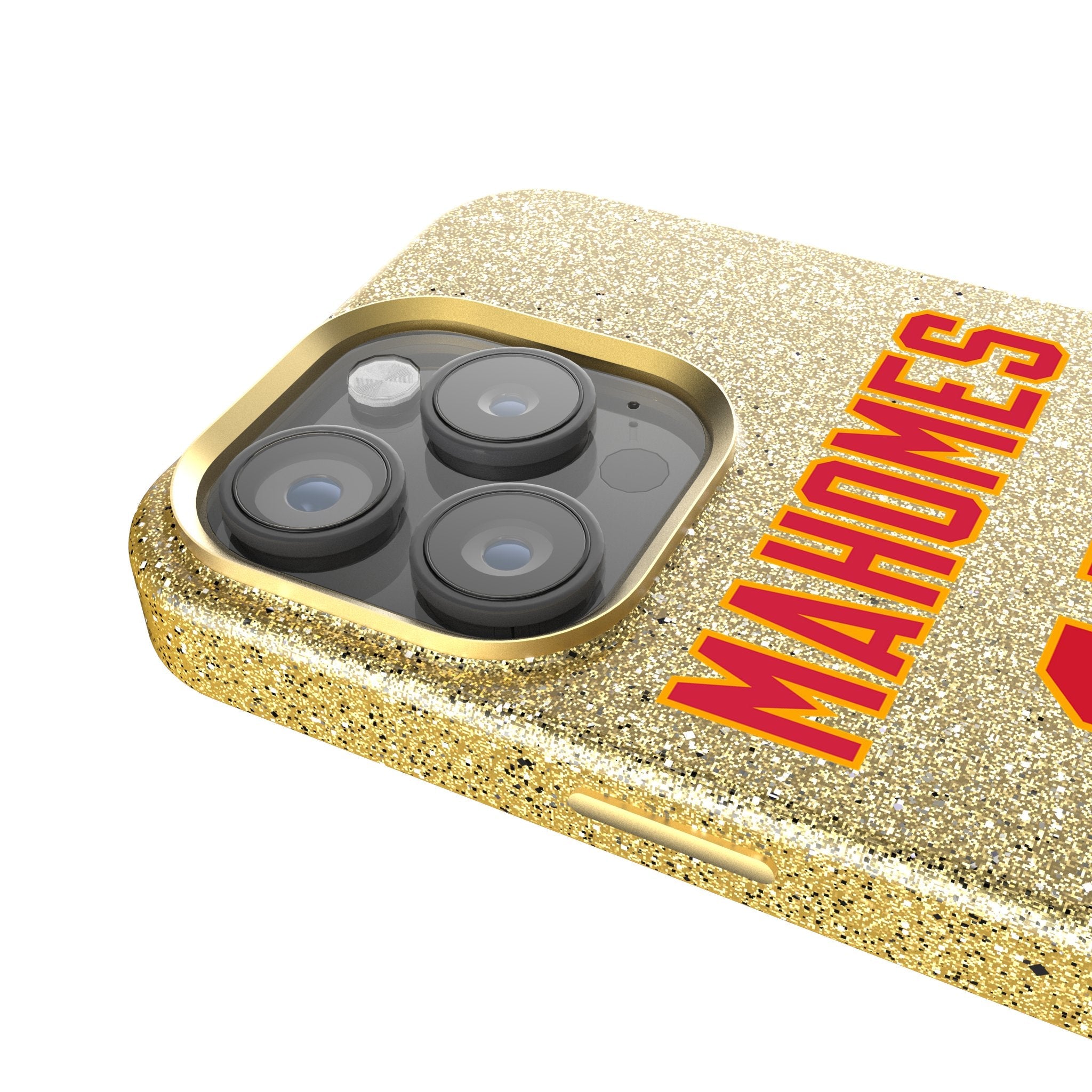 Patrick Mahomes Kansas City Chiefs 15 Ready Bling Phone Case - Sports Gifts, Sports Memorabilia, Sports Collectibles, Fan Shop