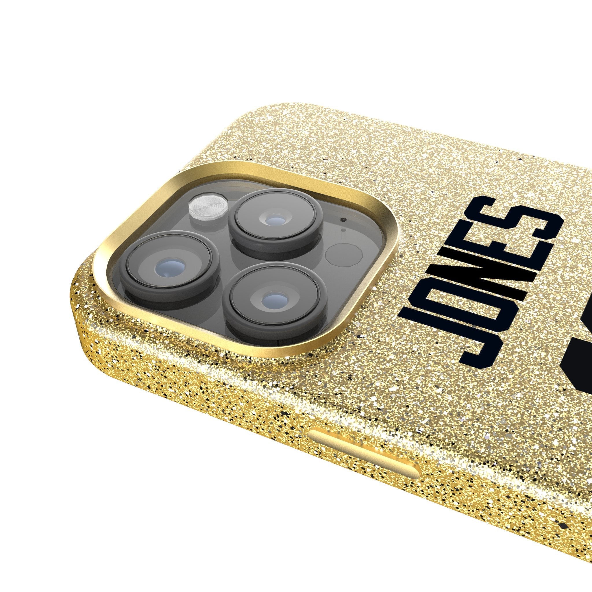 Mac Jones Jacksonville Jaguars 10 Ready Bling Phone Case - Sports Gifts, Sports Memorabilia, Sports Collectibles, Fan Shop