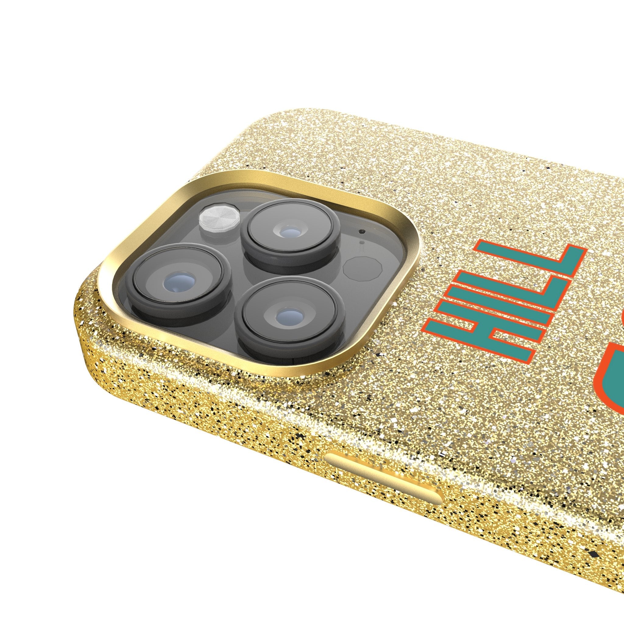 Tyreek Hill Miami Dolphins 10 Ready Bling Phone Case - Sports Gifts, Sports Memorabilia, Sports Collectibles, Fan Shop
