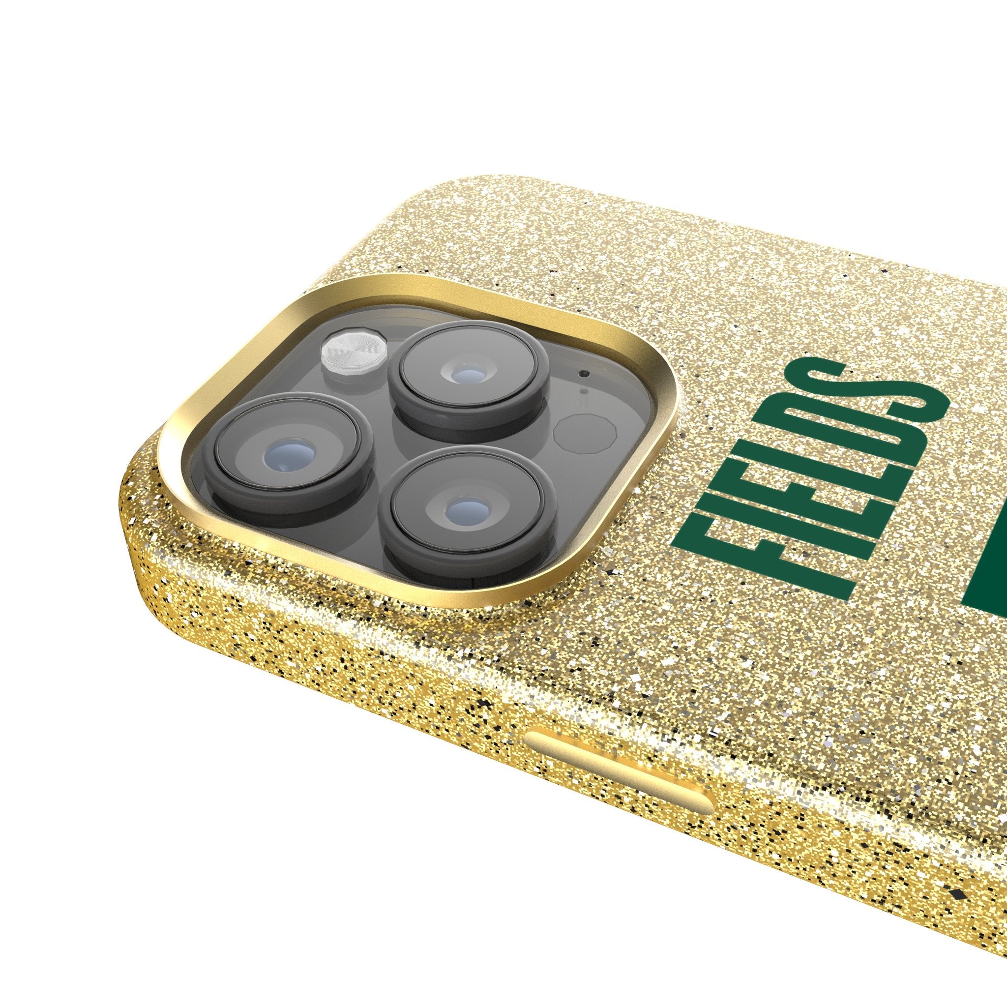 Justin Fields New York Jets 7 Game Tactic Bling Phone Case for Apple iPhone - Sports Gifts, Sports Memorabilia, Sports Collectibles, Fan Shop