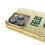Justin Fields New York Jets 7 Game Tactic Bling Phone Case for Apple iPhone - Sports Gifts, Sports Memorabilia, Sports Collectibles, Fan Shop
