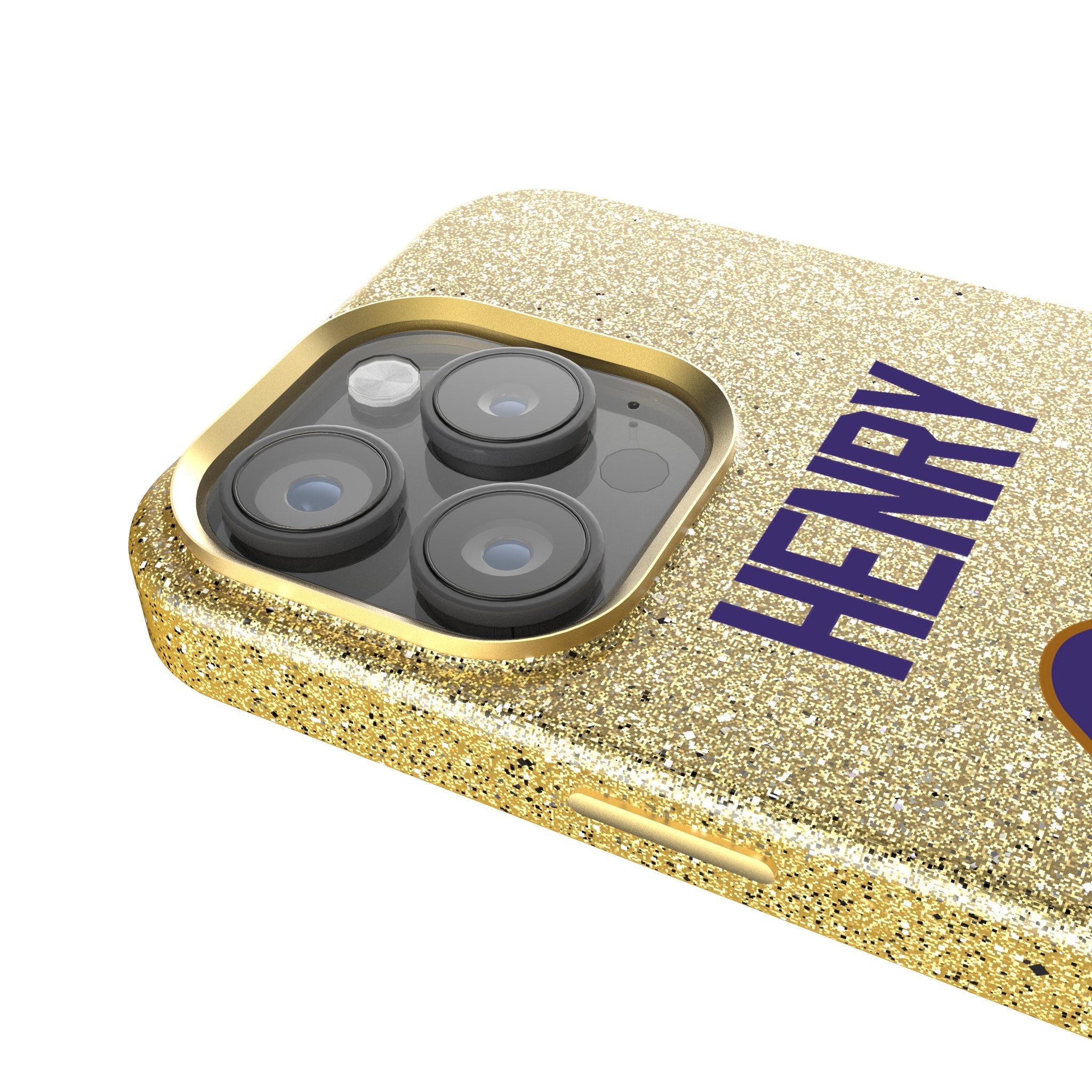 Derrick Henry Baltimore Ravens 22 Ready Bling Phone Case - Sports Gifts, Sports Memorabilia, Sports Collectibles, Fan Shop