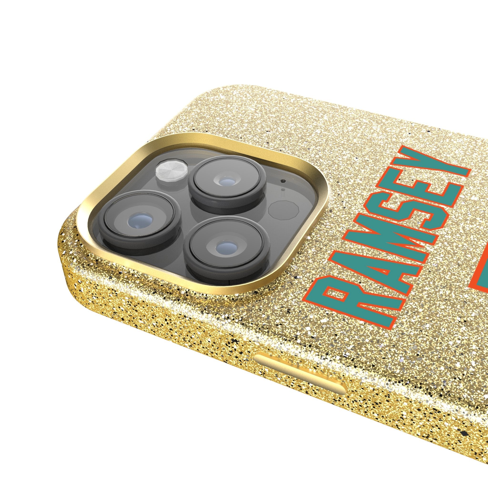 Jalen Ramsey Miami Dolphins 5 Ready Bling Phone Case - Sports Gifts, Sports Memorabilia, Sports Collectibles, Fan Shop
