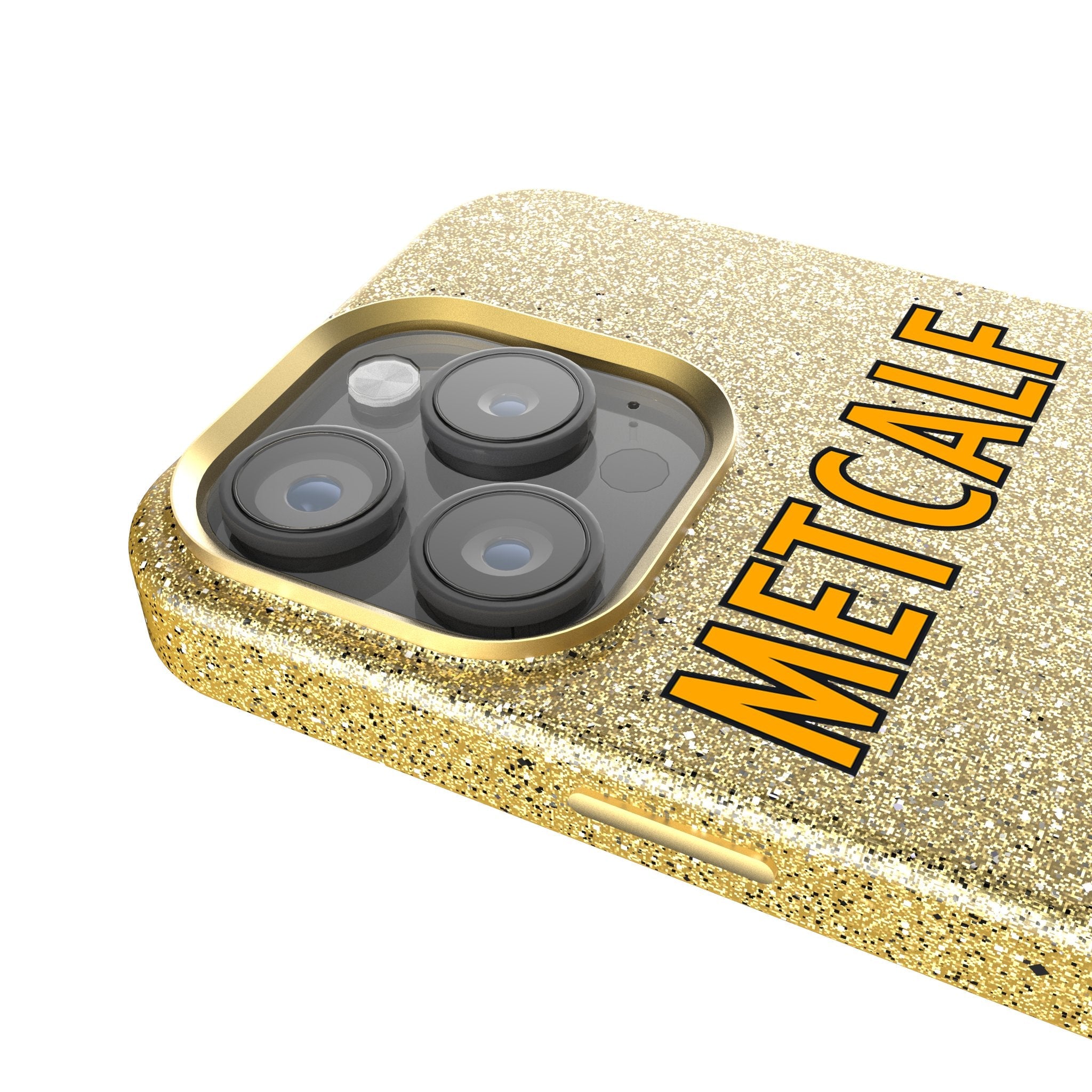 DK Metcalf Pittsburgh Steelers 4 Game Tactic Bling Phone Case for Apple iPhone - Sports Gifts, Sports Memorabilia, Sports Collectibles, Fan Shop