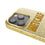 DK Metcalf Pittsburgh Steelers 4 Game Tactic Bling Phone Case for Apple iPhone - Sports Gifts, Sports Memorabilia, Sports Collectibles, Fan Shop