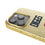 Stefon Diggs New England Patriots 8 Game Tactic Bling Phone Case for Apple iPhone - Sports Gifts, Sports Memorabilia, Sports Collectibles, Fan Shop