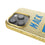 Khalil Mack Los Angeles Chargers 52 Ready Bling Phone Case - Sports Gifts, Sports Memorabilia, Sports Collectibles, Fan Shop