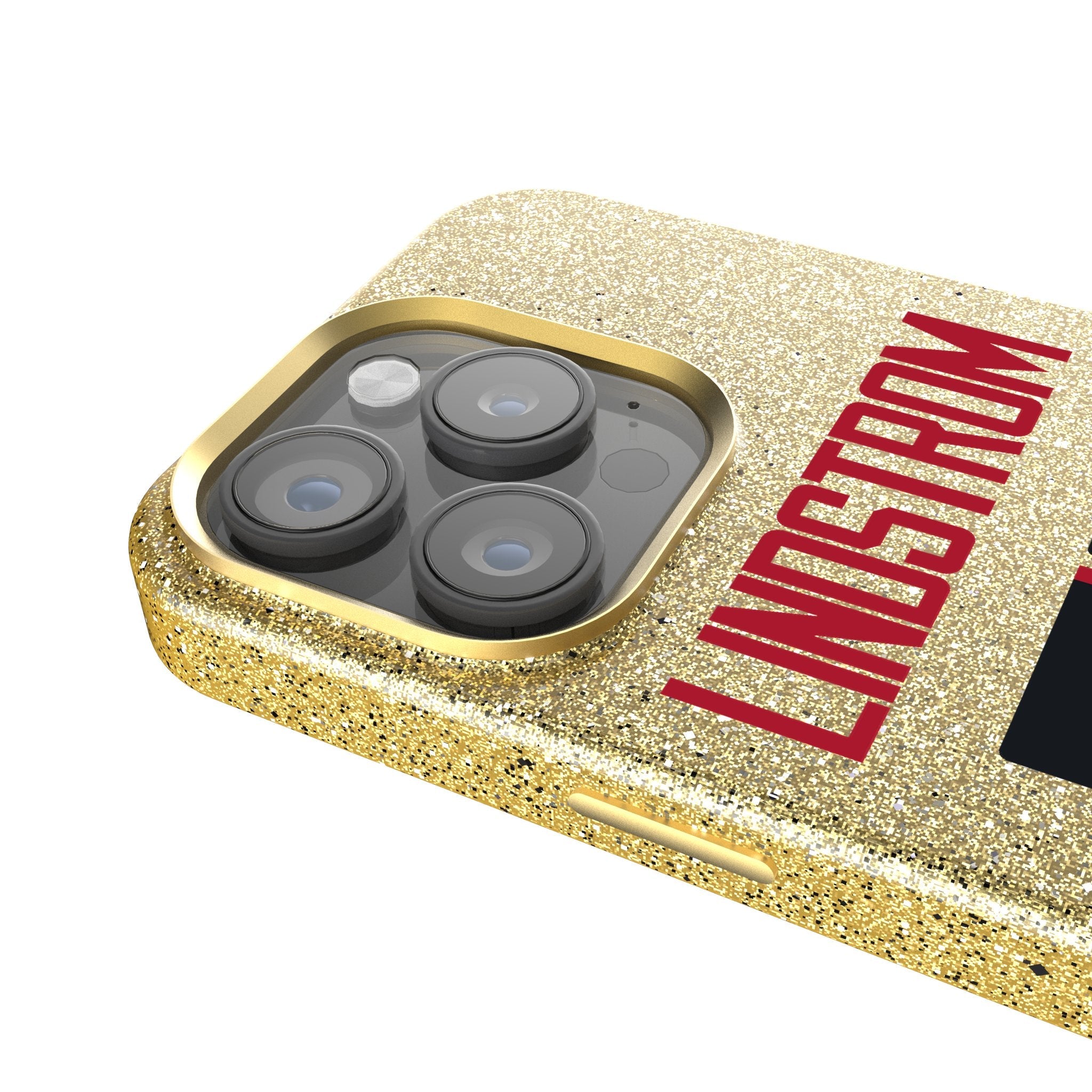 Chris Lindstrom Atlanta Falcons 63 Ready Bling Phone Case - Sports Gifts, Sports Memorabilia, Sports Collectibles, Fan Shop