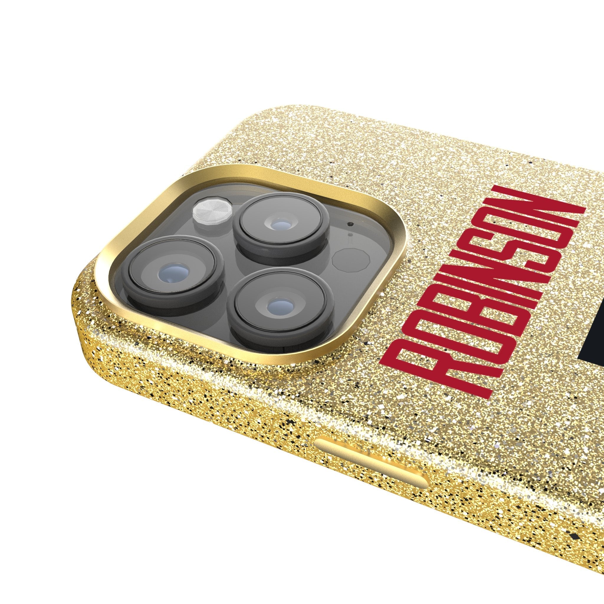 Bijan Robinson Atlanta Falcons 7 Ready Bling Phone Case - Sports Gifts, Sports Memorabilia, Sports Collectibles, Fan Shop