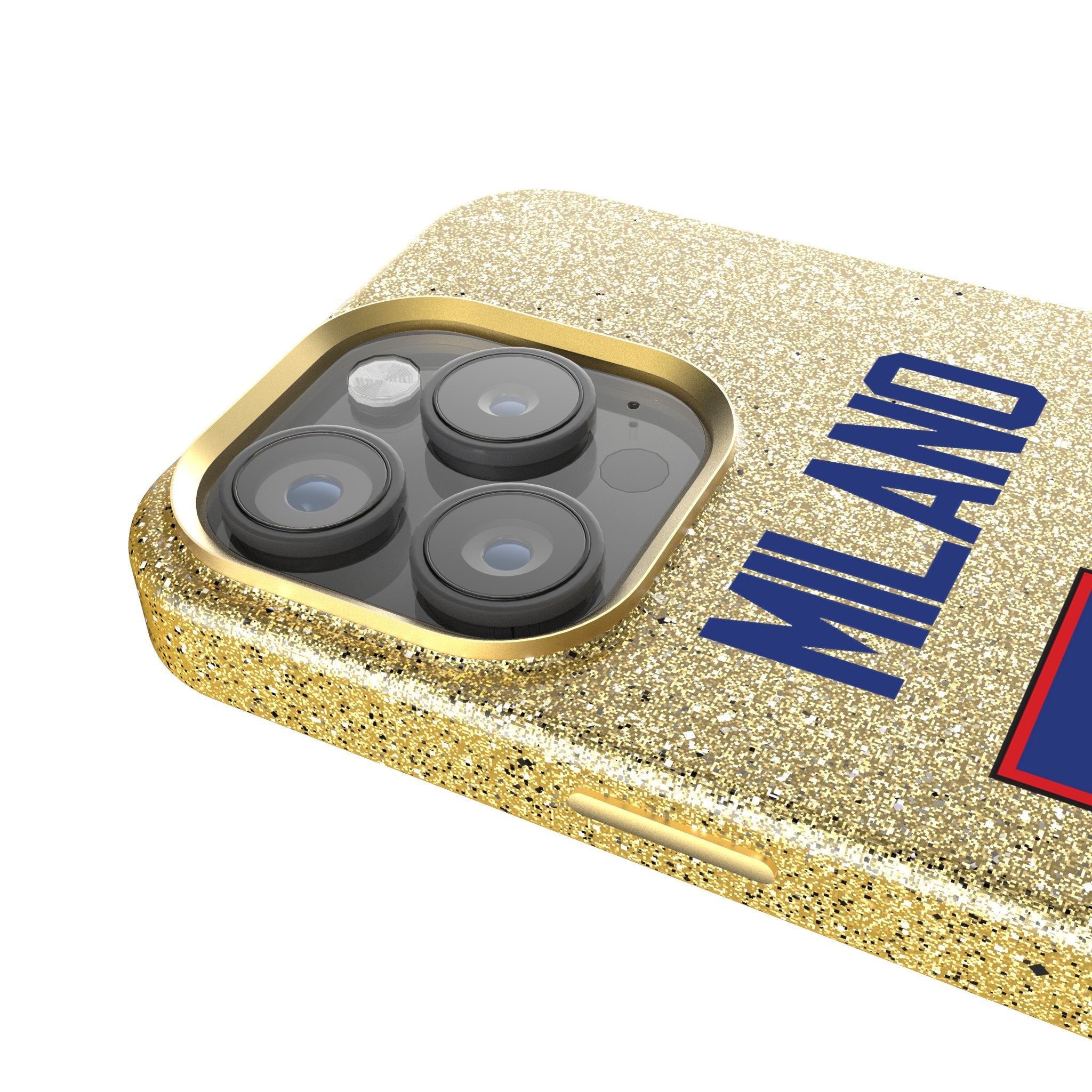 Matt Milano Buffalo Bills 58 Ready Bling Phone Case - Sports Gifts, Sports Memorabilia, Sports Collectibles, Fan Shop