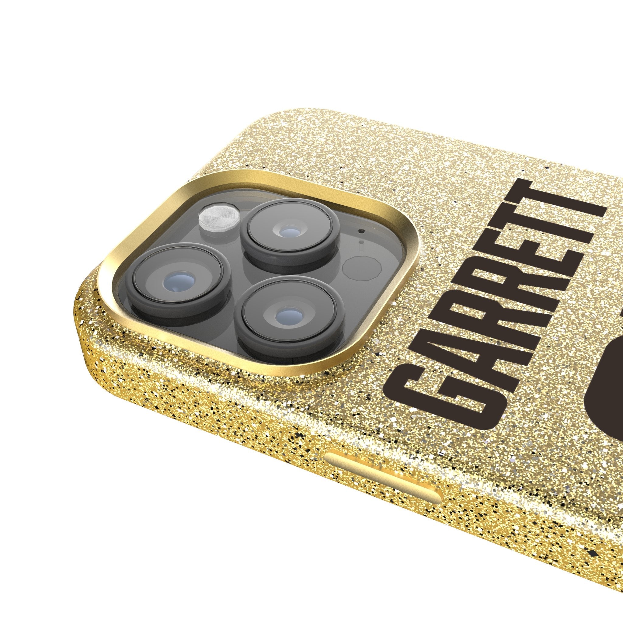 Myles Garrett Cleveland Browns 95 Ready Bling Phone Case - Sports Gifts, Sports Memorabilia, Sports Collectibles, Fan Shop