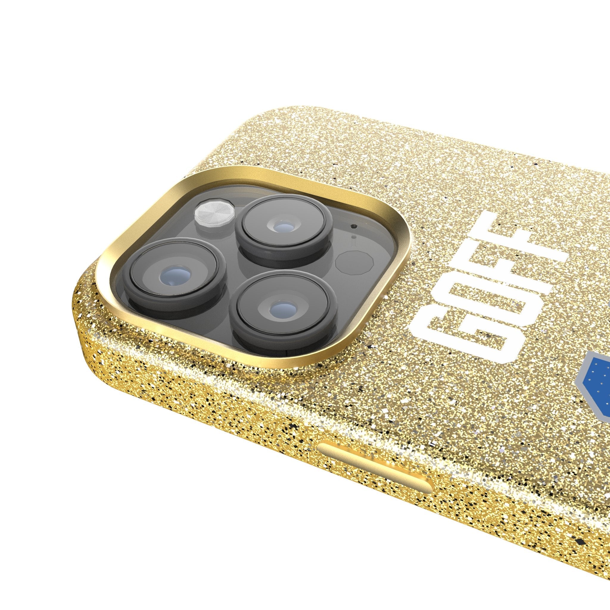 Jared Goff Detroit Lions 16 Ready Bling Phone Case - Sports Gifts, Sports Memorabilia, Sports Collectibles, Fan Shop