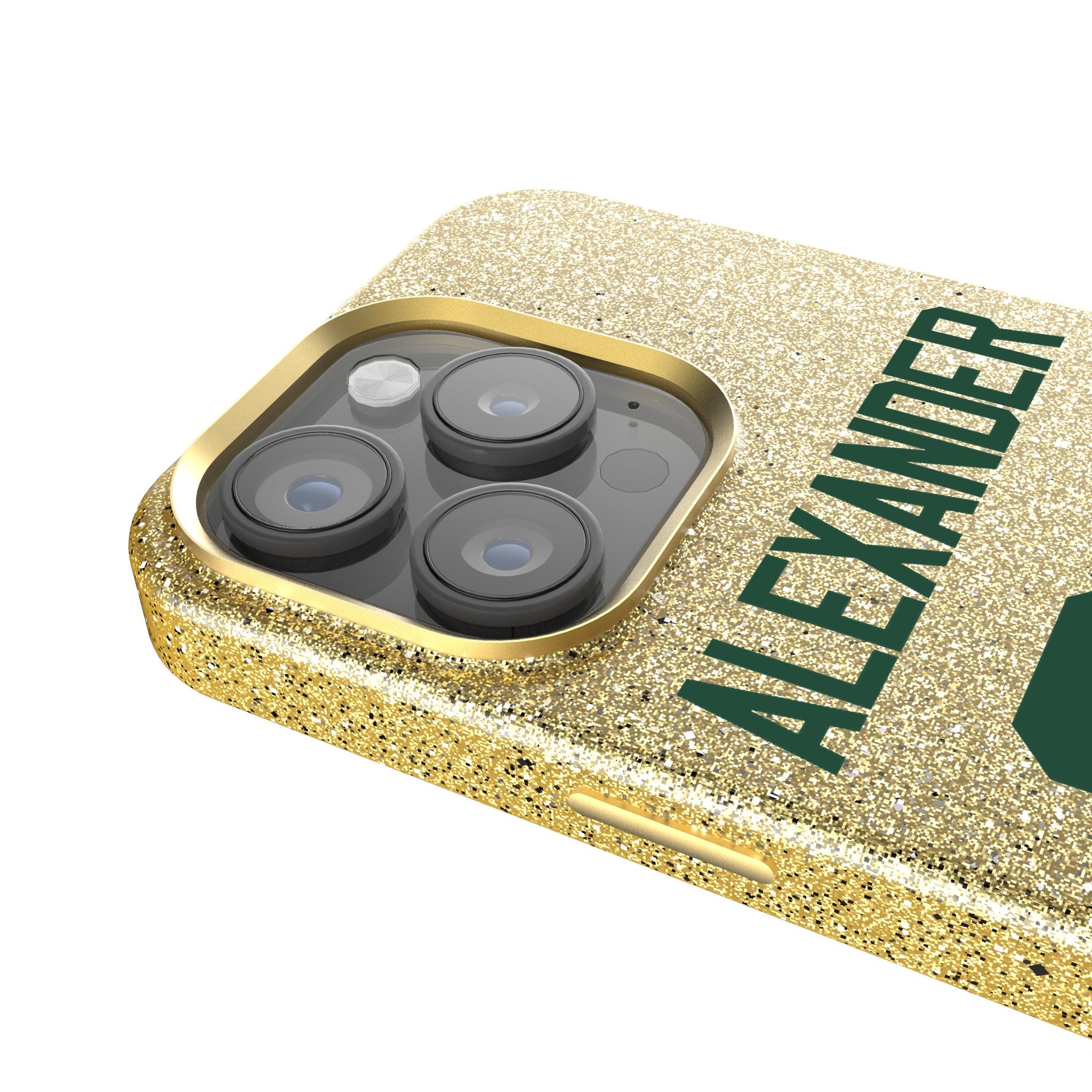 Jaire Alexander Green Bay Packers 23 Ready Bling Phone Case - Sports Gifts, Sports Memorabilia, Sports Collectibles, Fan Shop