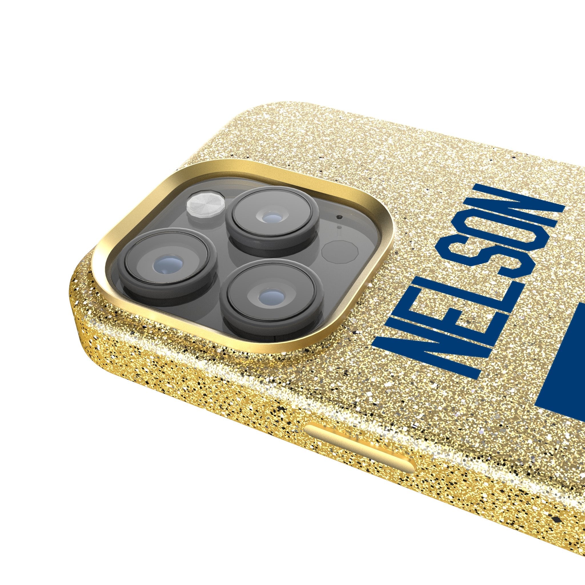 Quenton Nelson Indianapolis Colts 56 Ready Bling Phone Case - Sports Gifts, Sports Memorabilia, Sports Collectibles, Fan Shop