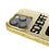 Brandon Scherff Jacksonville Jaguars 68 Ready Bling Phone Case - Sports Gifts, Sports Memorabilia, Sports Collectibles, Fan Shop