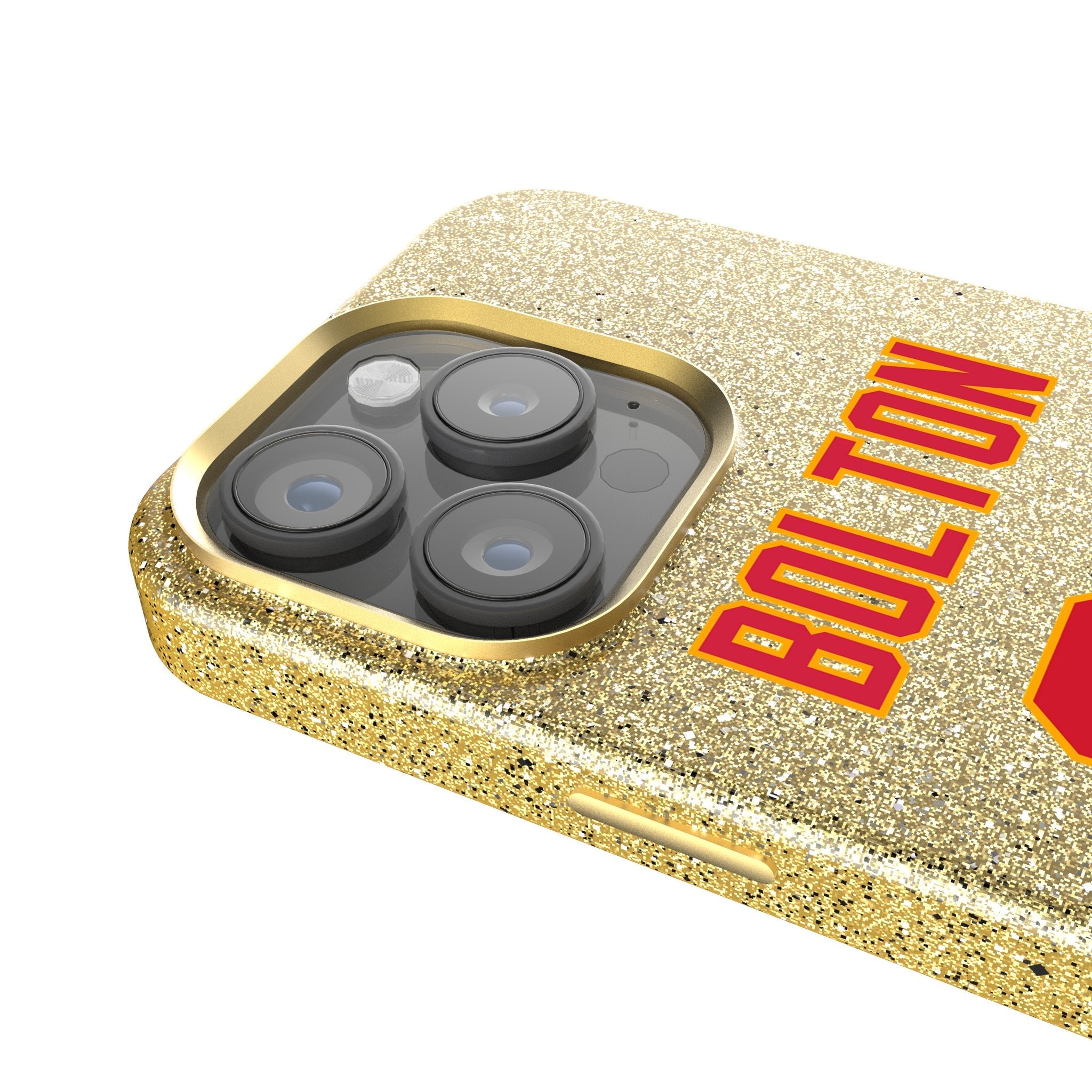 Nick Bolton Kansas City Chiefs 32 Ready Bling Phone Case - Sports Gifts, Sports Memorabilia, Sports Collectibles, Fan Shop