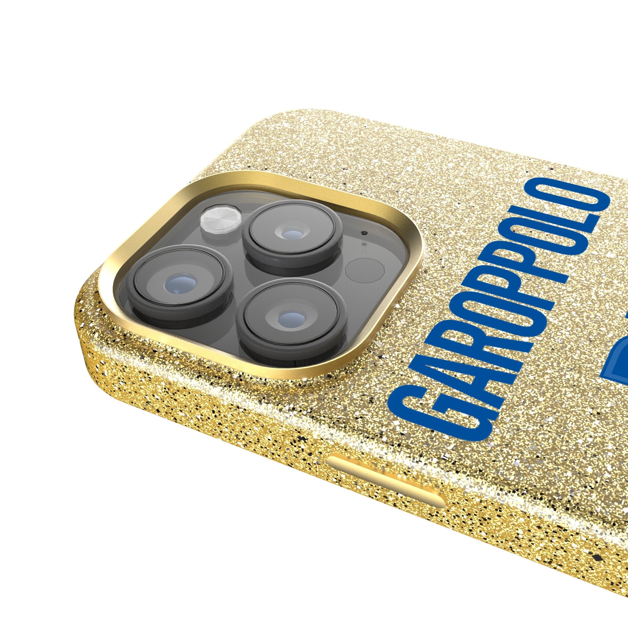 Jimmy Garoppolo Los Angeles Rams 11 Ready Bling Phone Case - Sports Gifts, Sports Memorabilia, Sports Collectibles, Fan Shop