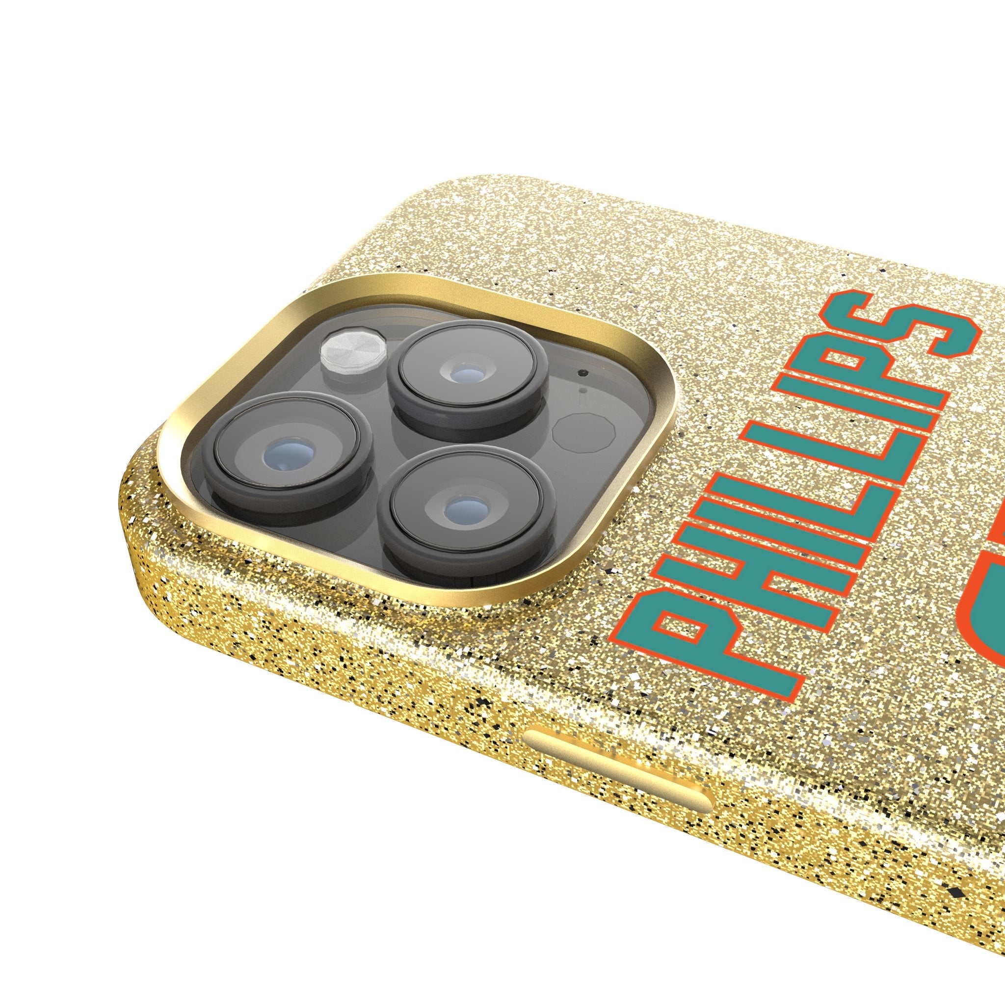 Jaelan Phillips Miami Dolphins 15 Ready Bling Phone Case - Sports Gifts, Sports Memorabilia, Sports Collectibles, Fan Shop