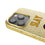Darius Slay Pittsburgh Steelers 23 Game Tactic Bling Phone Case for Apple iPhone - Sports Gifts, Sports Memorabilia, Sports Collectibles, Fan Shop