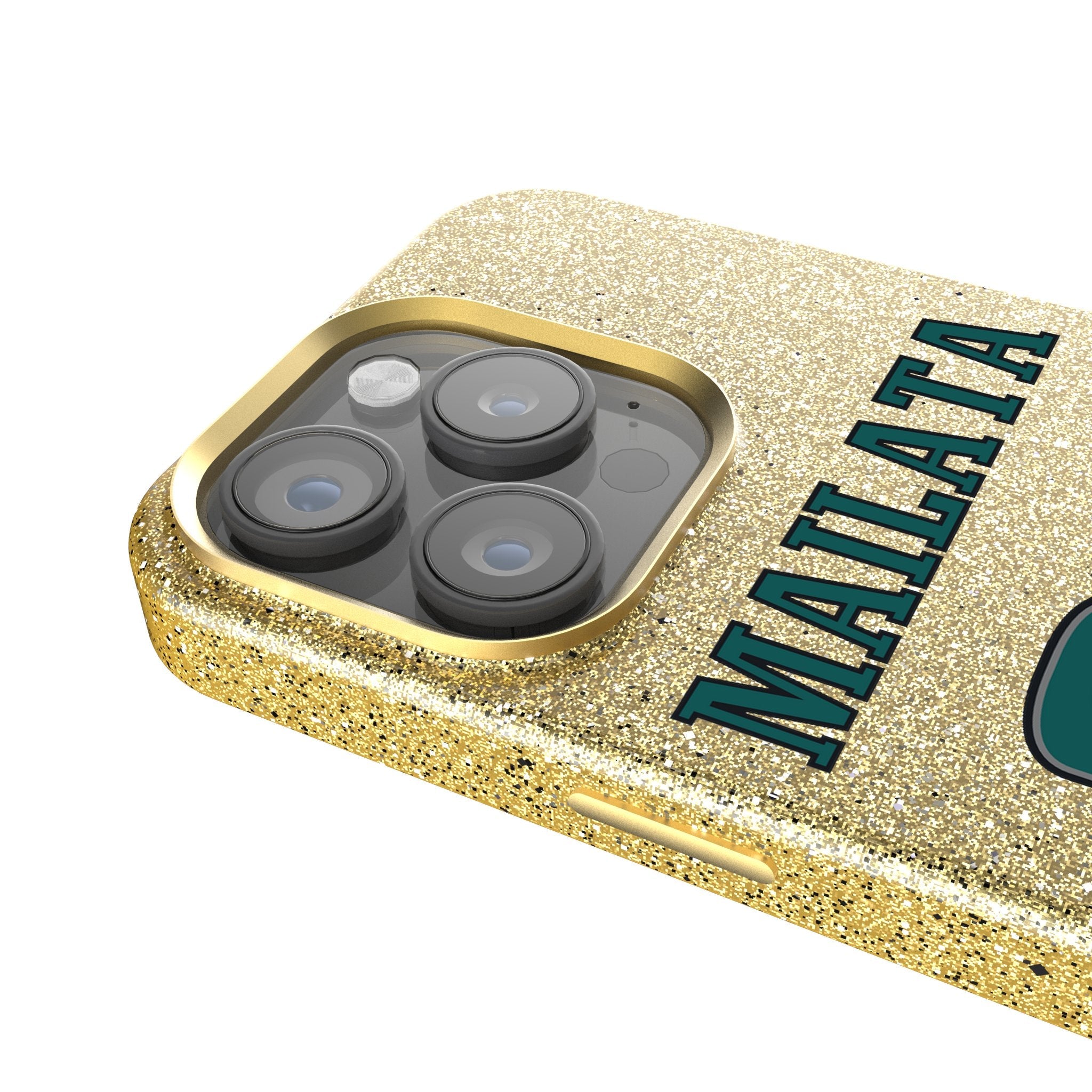 Jordan Mailata Philadelphia Eagles 68 Ready Bling Phone Case - Sports Gifts, Sports Memorabilia, Sports Collectibles, Fan Shop