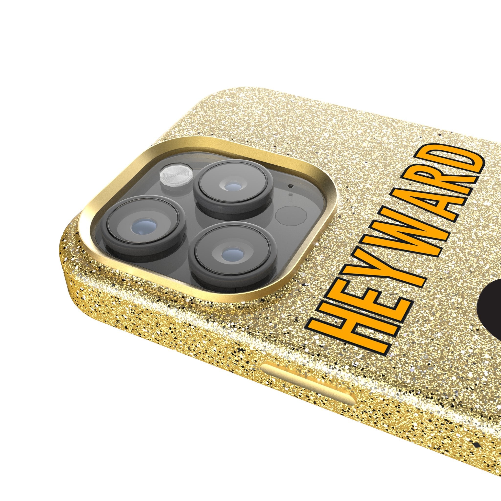 Cameron Heyward Pittsburgh Steelers 97 Ready Bling Phone Case - Sports Gifts, Sports Memorabilia, Sports Collectibles, Fan Shop
