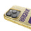 Javon Hargrave Minnesota Vikings 98 Game Tactic Bling Phone Case for Apple iPhone - Sports Gifts, Sports Memorabilia, Sports Collectibles, Fan Shop