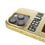 Dre Greenlaw Denver Broncos 57 Game Tactic Bling Phone Case for Apple iPhone - Sports Gifts, Sports Memorabilia, Sports Collectibles, Fan Shop