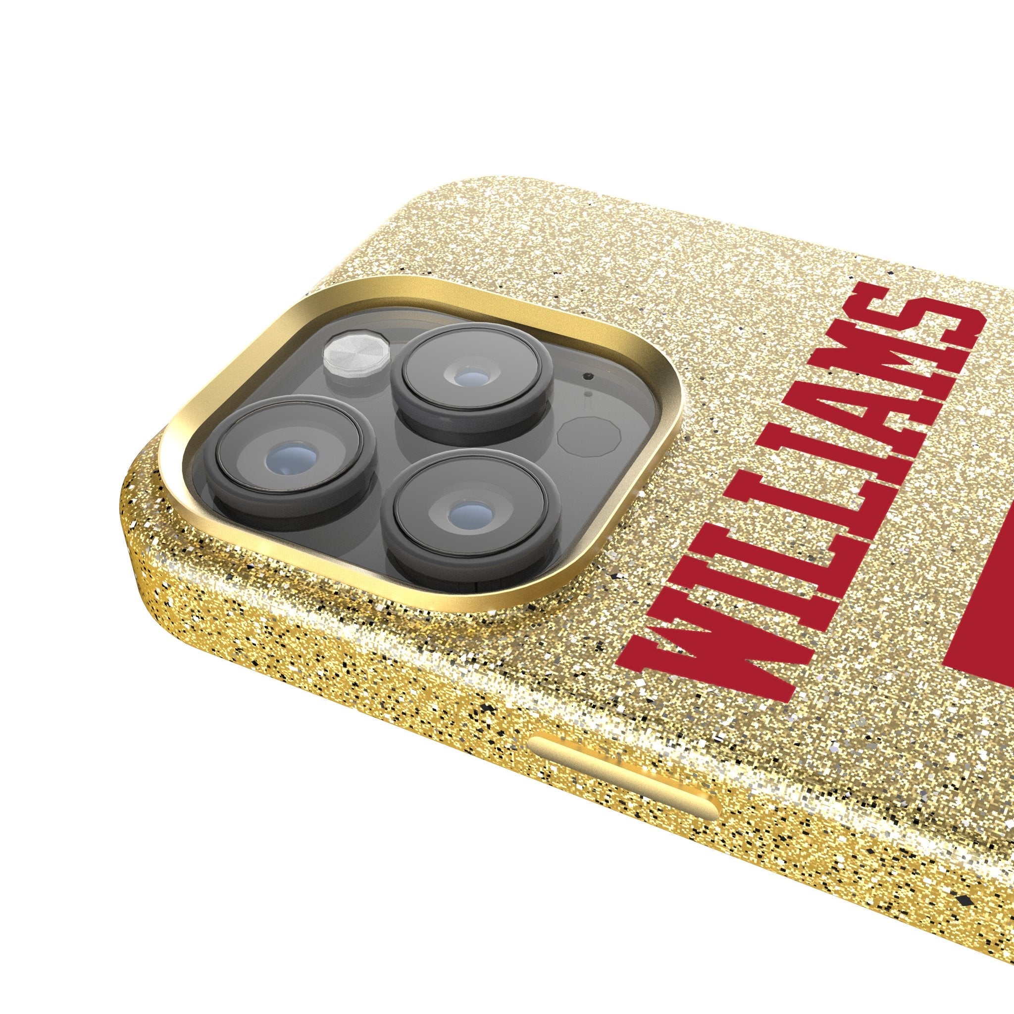 Trent Williams San Francisco 49ers 71 Ready Bling Phone Case - Sports Gifts, Sports Memorabilia, Sports Collectibles, Fan Shop