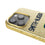 Jaxon Smith-Njigba Seattle Seahawks 11 Game Tactic Bling Phone Case for Apple iPhone - Sports Gifts, Sports Memorabilia, Sports Collectibles, Fan Shop