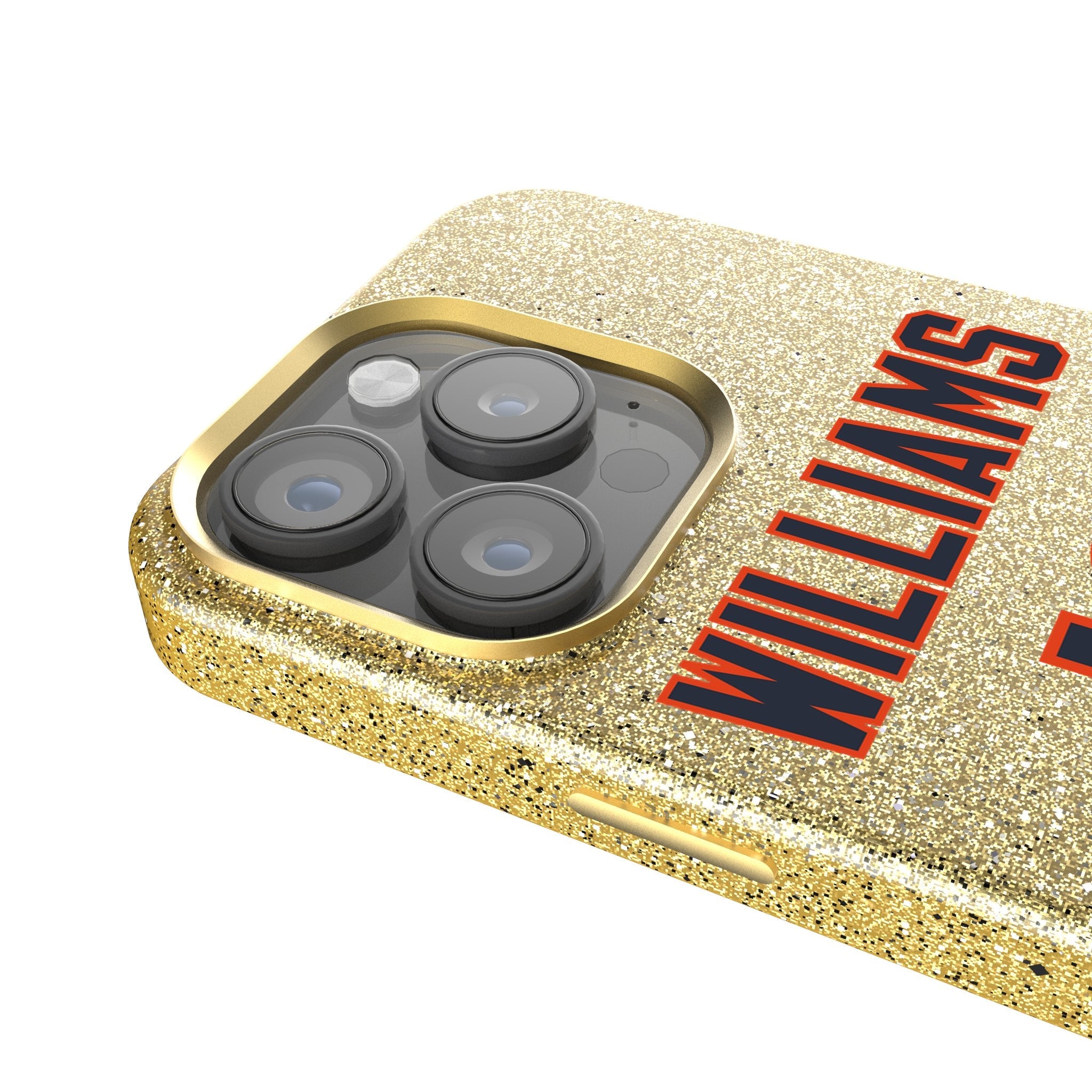Caleb Williams Chicago Bears 18 Ready Bling Phone Case - Sports Gifts, Sports Memorabilia, Sports Collectibles, Fan Shop