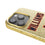 Caleb Williams Chicago Bears 18 Ready Bling Phone Case - Sports Gifts, Sports Memorabilia, Sports Collectibles, Fan Shop